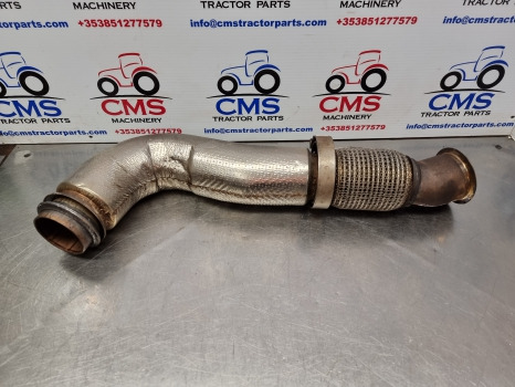 John Deere 6145r, 6r, 6m Series, Insulated Exhaust Tube Al214220 - Muffler/ Exhaust system: picture 1 John Deere 6145r, 6r, 6m Series, Insulated Exhaust Tube Al214220 - Muffler/ Exhaust system: picture 1