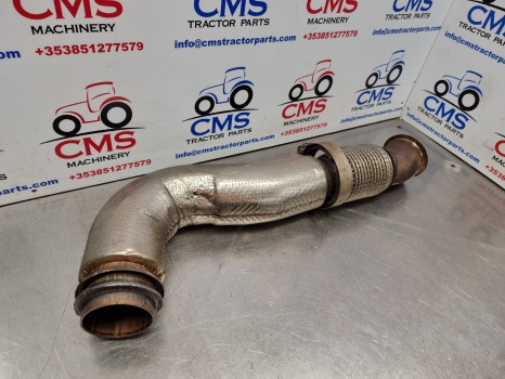 John Deere 6145r, 6r, 6m Series, Insulated Exhaust Tube Al214220 - Muffler/ Exhaust system: picture 2 John Deere 6145r, 6r, 6m Series, Insulated Exhaust Tube Al214220 - Muffler/ Exhaust system: picture 2
