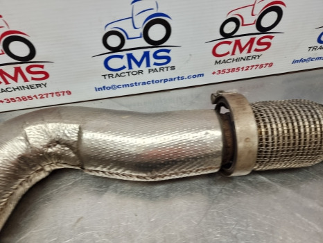 John Deere 6145r, 6r, 6m Series, Insulated Exhaust Tube Al214220 - Muffler/ Exhaust system: picture 4 John Deere 6145r, 6r, 6m Series, Insulated Exhaust Tube Al214220 - Muffler/ Exhaust system: picture 4