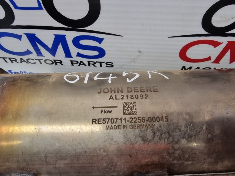 John Deere 6145r, 6r, 6m Series, Scr Decomposition Tube, Exhaust Tube Al218092 - Muffler/ Exhaust system: picture 5 John Deere 6145r, 6r, 6m Series, Scr Decomposition Tube, Exhaust Tube Al218092 - Muffler/ Exhaust system: picture 5