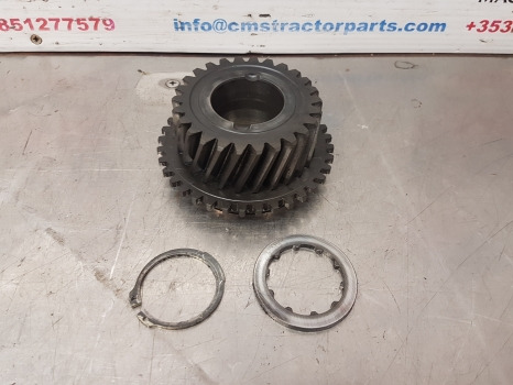 Gearbox John Deere 6200, 6100, 6110, 6300, 6400 Transmission Gear 26t Al76607: picture 1
