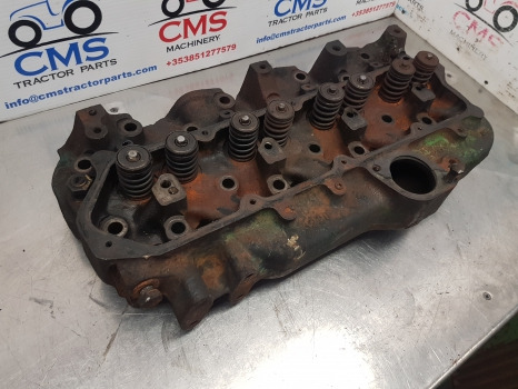 John Deere 6200, 6100, 6300, 6400 Cylinder Head Se501585, R112746615 - Cylinder head for Agricultural machinery: picture 3 John Deere 6200, 6100, 6300, 6400 Cylinder Head Se501585, R112746615 - Cylinder head for Agricultural machinery: picture 3