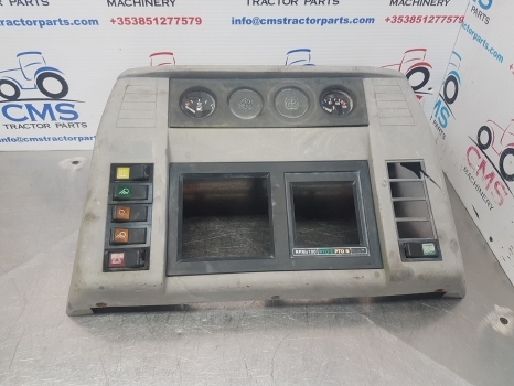 Lamborghini 950 Premium, R4, R5, Formula, Instrument Panel 2.8339.104.0/20 - Cab and interior: picture 1 Lamborghini 950 Premium, R4, R5, Formula, Instrument Panel 2.8339.104.0/20 - Cab and interior: picture 1
