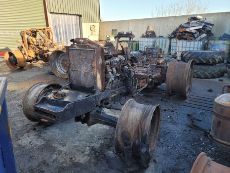 Landini Landpower 135 Tier 3 Front, Rear Axle, Engine, Transmission, Pto Parts - Engine and parts: picture 1 Landini Landpower 135 Tier 3 Front, Rear Axle, Engine, Transmission, Pto Parts - Engine and parts: picture 1