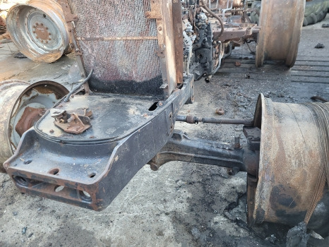 Landini Landpower 135 Tier 3 Front, Rear Axle, Engine, Transmission, Pto Parts - Engine and parts: picture 2 Landini Landpower 135 Tier 3 Front, Rear Axle, Engine, Transmission, Pto Parts - Engine and parts: picture 2