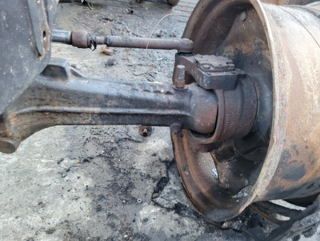 Landini Landpower 135 Tier 3 Front, Rear Axle, Engine, Transmission, Pto Parts - Engine and parts: picture 3 Landini Landpower 135 Tier 3 Front, Rear Axle, Engine, Transmission, Pto Parts - Engine and parts: picture 3