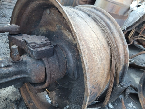 Landini Landpower 135 Tier 3 Front, Rear Axle, Engine, Transmission, Pto Parts - Engine and parts: picture 4 Landini Landpower 135 Tier 3 Front, Rear Axle, Engine, Transmission, Pto Parts - Engine and parts: picture 4