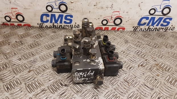 Hydraulic valve for Farm tractor Landini Mythos 115 Transmission Hydraulic Valve Block 3648149m91, 3655022m91: picture 7 Hydraulic valve for Farm tractor Landini Mythos 115 Transmission Hydraulic Valve Block 3648149m91, 3655022m91: picture 7