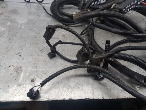 Cables/ Wire harness for Farm tractor Landini Vision 95 Engine Front Wiring Loom Complete 3674688m91, 3679168m91: picture 7