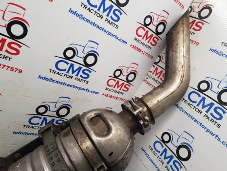 Manitou Mlt735-120 Lsu Exhaust Box Silencer Exaust Box - Muffler/ Exhaust system: picture 5 Manitou Mlt735-120 Lsu Exhaust Box Silencer Exaust Box - Muffler/ Exhaust system: picture 5