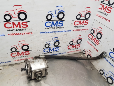 Manitou Mlt735-120 Lsu Hydraulic Pump 317260, 0200001b - Hydraulic pump: picture 1 Manitou Mlt735-120 Lsu Hydraulic Pump 317260, 0200001b - Hydraulic pump: picture 1