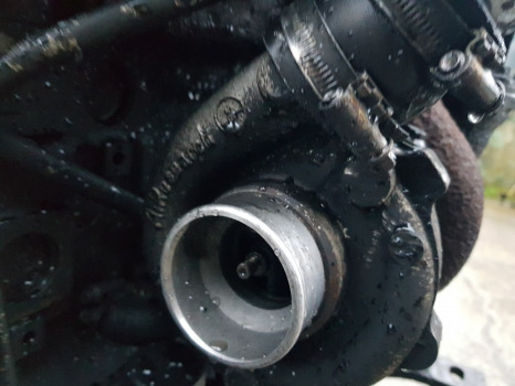 Manitou Mt 728.4 Complete Perkins Engine For Parts Ab80821, 1550/2300, U742386b - Engine: picture 3 Manitou Mt 728.4 Complete Perkins Engine For Parts Ab80821, 1550/2300, U742386b - Engine: picture 3