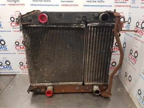 Massey Ferguson 5612, 5600 Series, Engine Water Cooler And Air Cooler 4375665m1 - Radiator: picture 1 Massey Ferguson 5612, 5600 Series, Engine Water Cooler And Air Cooler 4375665m1 - Radiator: picture 1