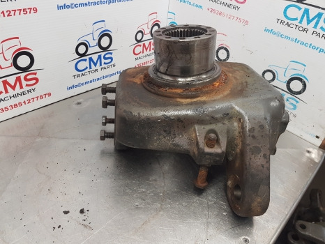Front axle Massey Ferguson 7719, 7720, 7716,fendt, Front Axle Swivel Housing Lhs 7500608501: picture 7