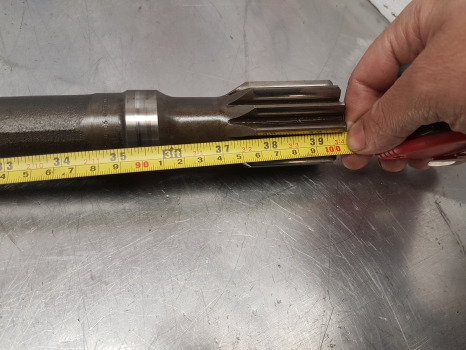 Front axle Matbro Clark-hurth 172/392, Front Axle Long Shaft 738.06.025.06, 7380602506: picture 6 Front axle Matbro Clark-hurth 172/392, Front Axle Long Shaft 738.06.025.06, 7380602506: picture 6