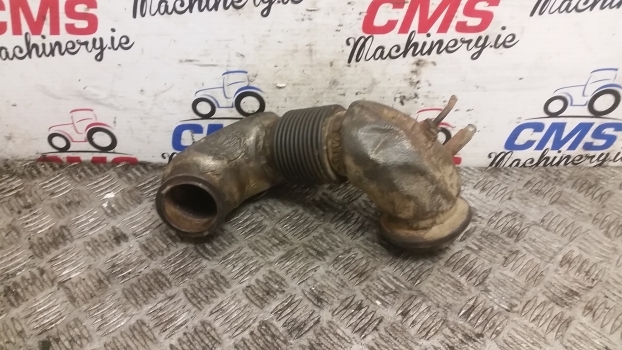 New Holland T5.100, T5.110, T5.120 Exhaust Flexible Pipe 47629316 - Exhaust pipe for Farm tractor: picture 1 New Holland T5.100, T5.110, T5.120 Exhaust Flexible Pipe 47629316 - Exhaust pipe for Farm tractor: picture 1