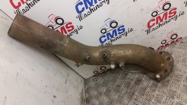 New Holland T5.100, T5.110, T5.120 Exhaust Pipe 47625697 - Exhaust pipe for Farm tractor: picture 4 New Holland T5.100, T5.110, T5.120 Exhaust Pipe 47625697 - Exhaust pipe for Farm tractor: picture 4