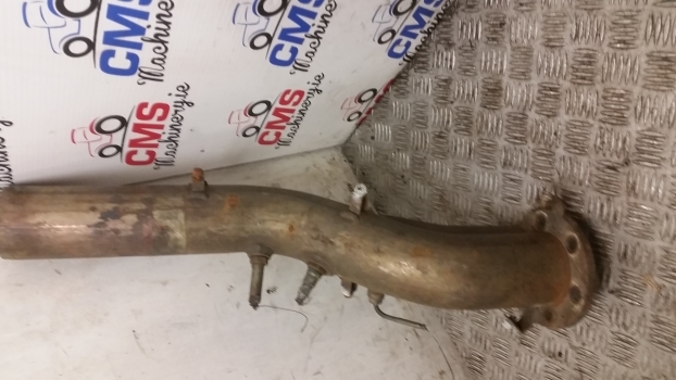 New Holland T5.100, T5.110, T5.120 Exhaust Pipe 47625697 - Exhaust pipe for Farm tractor: picture 3 New Holland T5.100, T5.110, T5.120 Exhaust Pipe 47625697 - Exhaust pipe for Farm tractor: picture 3