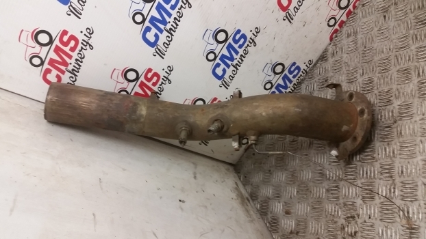 New Holland T5.100, T5.110, T5.120 Exhaust Pipe 47625697 - Exhaust pipe for Farm tractor: picture 1 New Holland T5.100, T5.110, T5.120 Exhaust Pipe 47625697 - Exhaust pipe for Farm tractor: picture 1