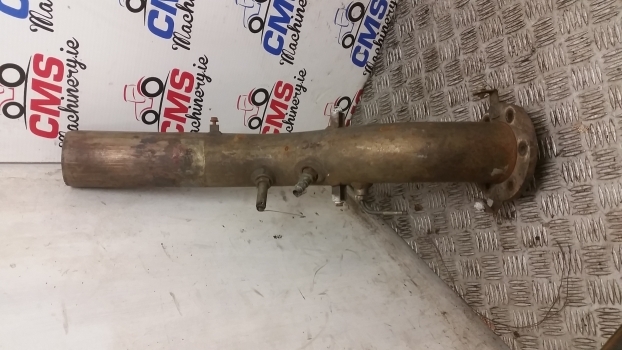 New Holland T5.100, T5.110, T5.120 Exhaust Pipe 47625697 - Exhaust pipe for Farm tractor: picture 2 New Holland T5.100, T5.110, T5.120 Exhaust Pipe 47625697 - Exhaust pipe for Farm tractor: picture 2