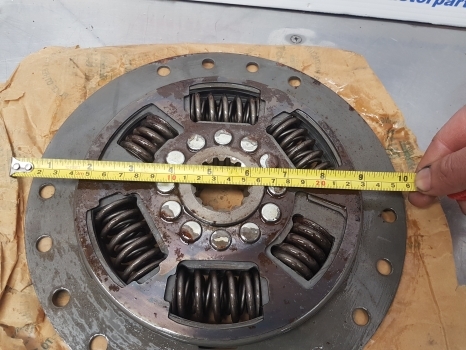 New Holland T5000, Tl, Tla Series Clutch Damper Luk 87527552, 5187958, 87527552 - Clutch and parts for Farm tractor: picture 4 New Holland T5000, Tl, Tla Series Clutch Damper Luk 87527552, 5187958, 87527552 - Clutch and parts for Farm tractor: picture 4