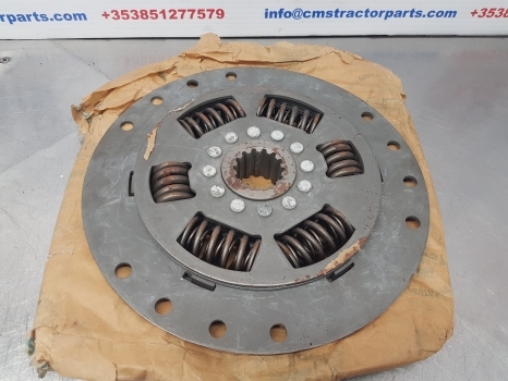 New Holland T5000, Tl, Tla Series Clutch Damper Luk 87527552, 5187958, 87527552 - Clutch and parts for Farm tractor: picture 2 New Holland T5000, Tl, Tla Series Clutch Damper Luk 87527552, 5187958, 87527552 - Clutch and parts for Farm tractor: picture 2