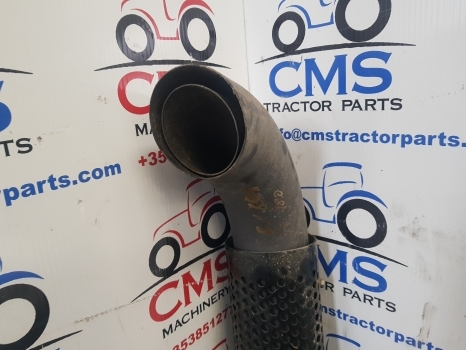 New Holland T6.180 Case Maxxum, Steyr Exhaust Pipe Complete 47640855, 47731290 - Exhaust pipe for Farm tractor: picture 2 New Holland T6.180 Case Maxxum, Steyr Exhaust Pipe Complete 47640855, 47731290 - Exhaust pipe for Farm tractor: picture 2