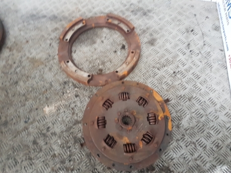 New Holland T6050 Damper And Disc 87527557 , 47699912 , 47133829 - Clutch and parts for Farm tractor: picture 3 New Holland T6050 Damper And Disc 87527557 , 47699912 , 47133829 - Clutch and parts for Farm tractor: picture 3