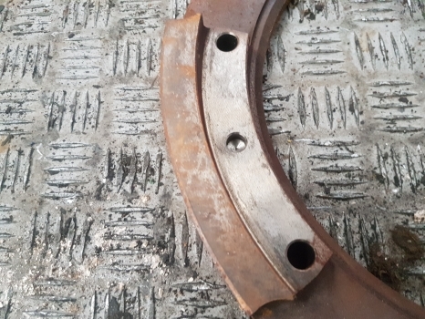 New Holland T6050 Damper And Disc 87527557 , 47699912 , 47133829 - Clutch and parts for Farm tractor: picture 5 New Holland T6050 Damper And Disc 87527557 , 47699912 , 47133829 - Clutch and parts for Farm tractor: picture 5