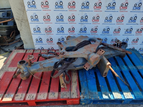 New Holland Tm125, Tm Series, Front Axle Supersteer Support And Beam 5179410 - Front axle: picture 1 New Holland Tm125, Tm Series, Front Axle Supersteer Support And Beam 5179410 - Front axle: picture 1