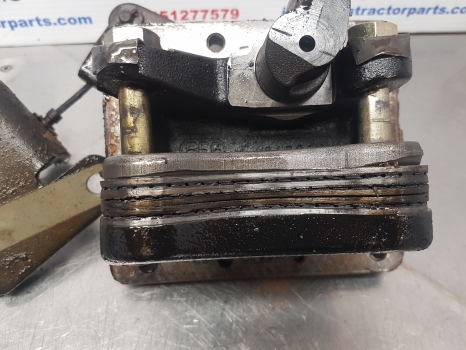 Brake parts New Holland Ts115a, T5, T6, T6000, Tsa, Tm,  Parking Brake Support 47127186: picture 7