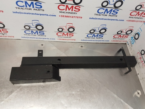 Same Dorado 85 , Classic, Front Axle Proppeler Shaft Shield, Guard 0.010.0153.2 - Front axle: picture 2 Same Dorado 85 , Classic, Front Axle Proppeler Shaft Shield, Guard 0.010.0153.2 - Front axle: picture 2