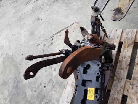 Spare parts for Farm tractor Deutz Agrotron 6120.40, 6130.40, 6140.40 Pick Up Hitch Complete 0.020.0254.4/30: picture 8