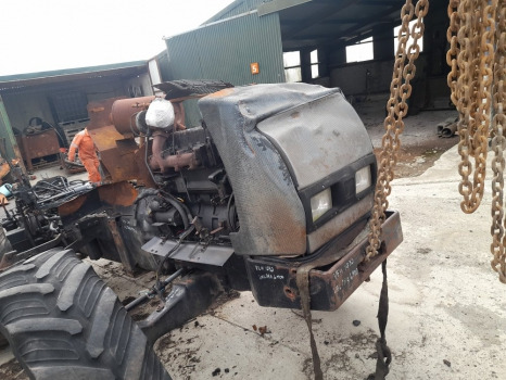 Valtra 6400 Front, Rear Axle, Transmission, Hydraulic, Lift, Pto, Engine Parts - Engine and parts: picture 2 Valtra 6400 Front, Rear Axle, Transmission, Hydraulic, Lift, Pto, Engine Parts - Engine and parts: picture 2
