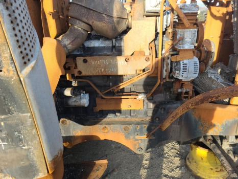 Valtra T174ea Complete Engine For Parts Sisu 74awf, V867073233, V837074358 - Engine: picture 1 Valtra T174ea Complete Engine For Parts Sisu 74awf, V867073233, V837074358 - Engine: picture 1