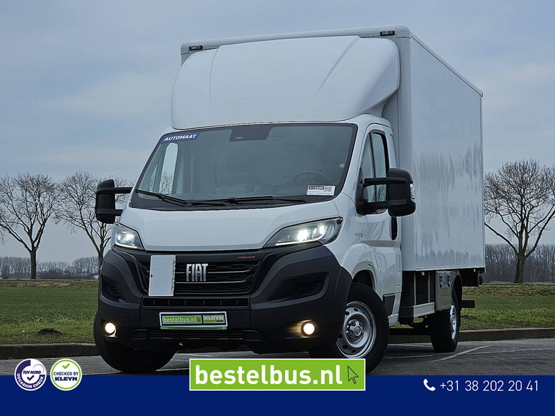 Fiat Ducato 35 AC AUTOMAAT EURO6 - Box van: picture 1 Fiat Ducato 35 AC AUTOMAAT EURO6 - Box van: picture 1