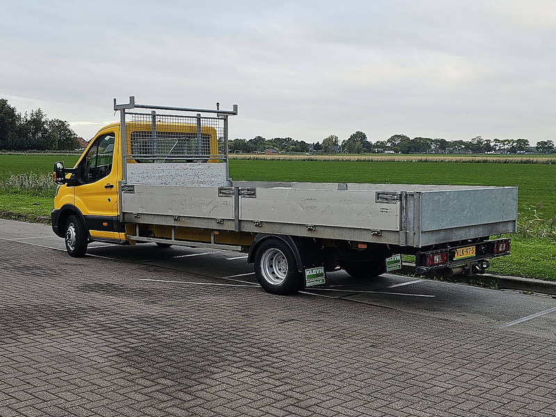 Ford Transit 2.0 Open-Laadbak XXL AC! - Open body delivery van: picture 5 Ford Transit 2.0 Open-Laadbak XXL AC! - Open body delivery van: picture 5