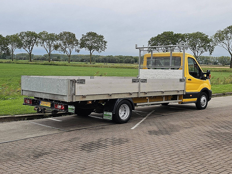 Ford Transit 2.0 Open-Laadbak XXL AC! - Open body delivery van: picture 3 Ford Transit 2.0 Open-Laadbak XXL AC! - Open body delivery van: picture 3