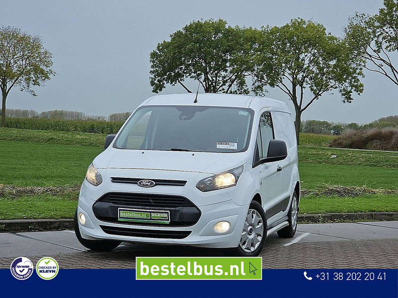 Ford Transit Connect 1.6 L1 Airco NAP! - Small van: picture 1 Ford Transit Connect 1.6 L1 Airco NAP! - Small van: picture 1