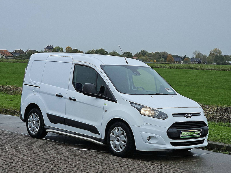 Ford Transit Connect 2.0 - Small van: picture 4 Ford Transit Connect 2.0 - Small van: picture 4