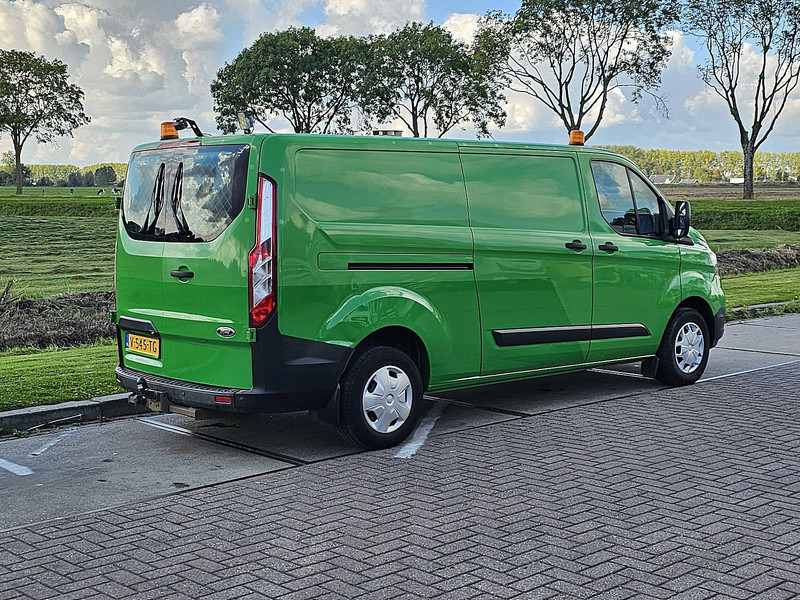 Ford Transit Custom 2.0 L2H1 Navi Trekhaak ! - Small van: picture 3 Ford Transit Custom 2.0 L2H1 Navi Trekhaak ! - Small van: picture 3