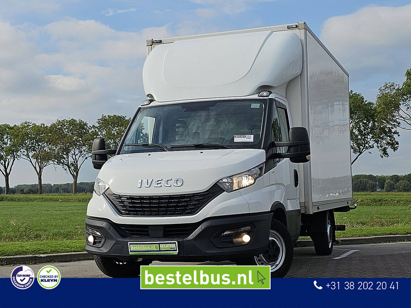 Iveco Daily 35 S 14 clima EURO6 - Panel van: picture 1 Iveco Daily 35 S 14 clima EURO6 - Panel van: picture 1