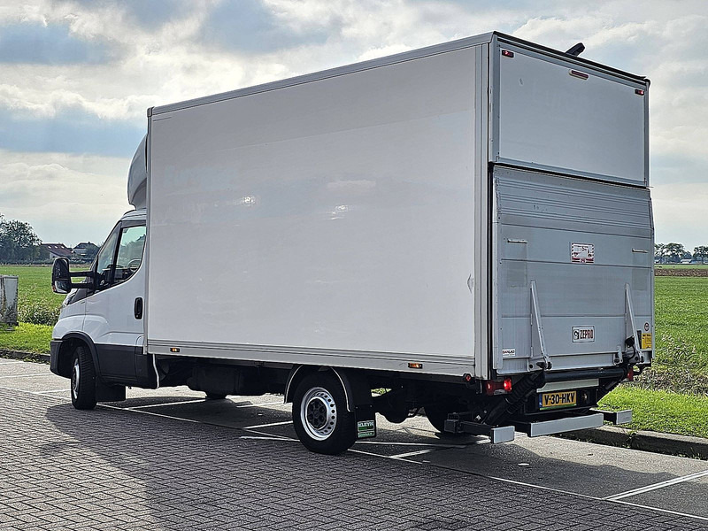 Iveco Daily 35 S 14 clima EURO6 - Panel van: picture 5 Iveco Daily 35 S 14 clima EURO6 - Panel van: picture 5
