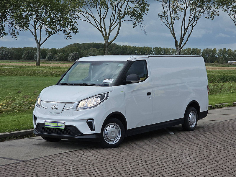 Maxus eDeliver 3 L2 50kWh Elektrisch! - Small van, Electric van: picture 2 Maxus eDeliver 3 L2 50kWh Elektrisch! - Small van, Electric van: picture 2