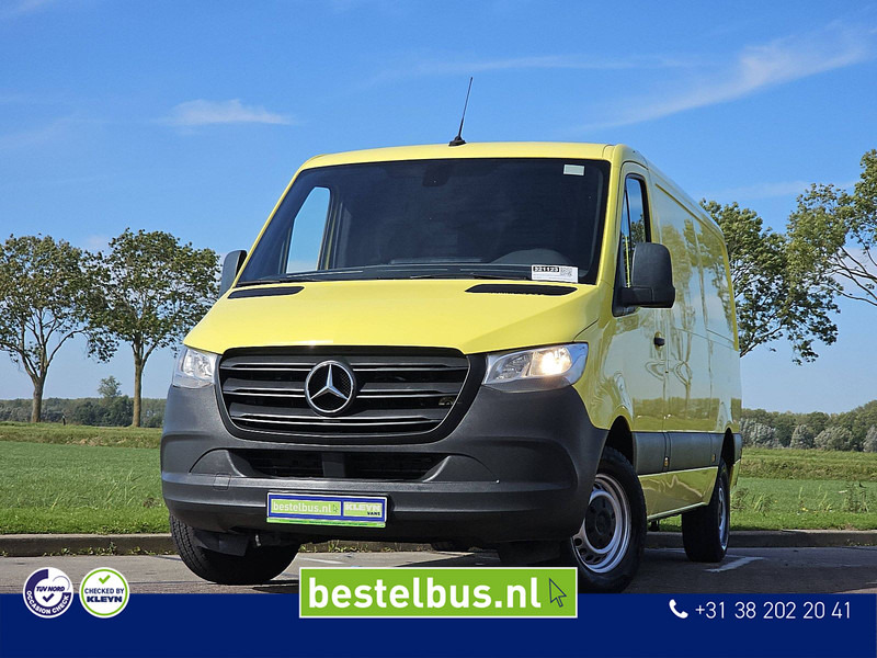 Mercedes-Benz Sprinter 314 CDI L2H1 - Small van: picture 1 Mercedes-Benz Sprinter 314 CDI L2H1 - Small van: picture 1