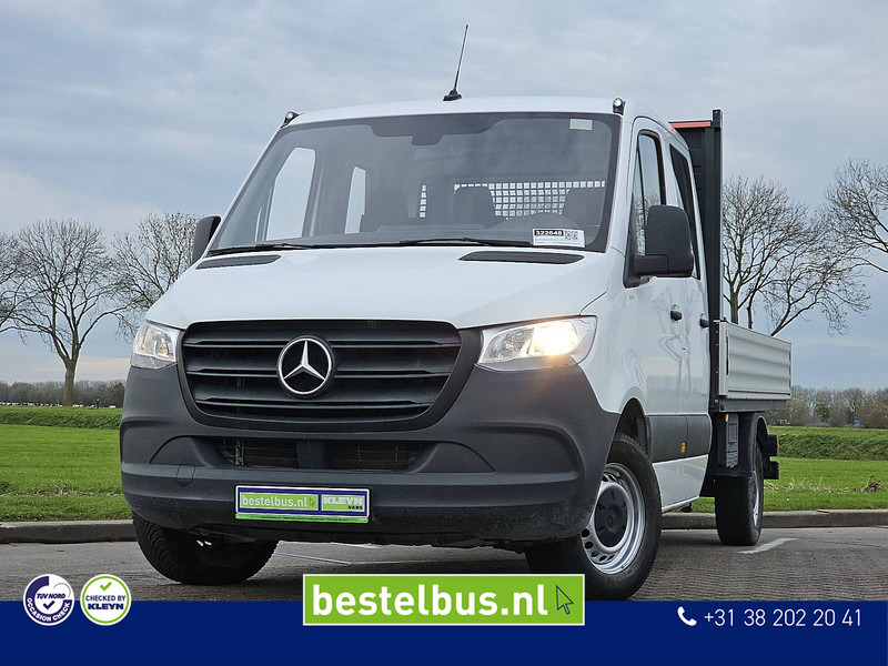 Mercedes-Benz Sprinter 315 Open-Laadbak 3.5TAHG - Open body delivery van: picture 1 Mercedes-Benz Sprinter 315 Open-Laadbak 3.5TAHG - Open body delivery van: picture 1