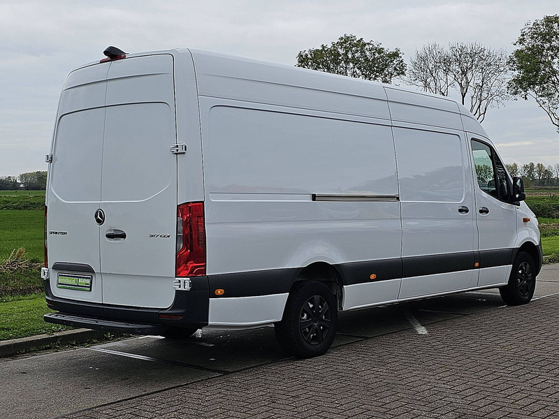 Mercedes-Benz Sprinter 317 L3H2 Maxi Navi - Panel van: picture 3 Mercedes-Benz Sprinter 317 L3H2 Maxi Navi - Panel van: picture 3