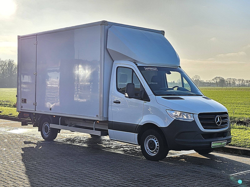 Mercedes-Benz Sprinter 317 - Box van: picture 4 Mercedes-Benz Sprinter 317 - Box van: picture 4
