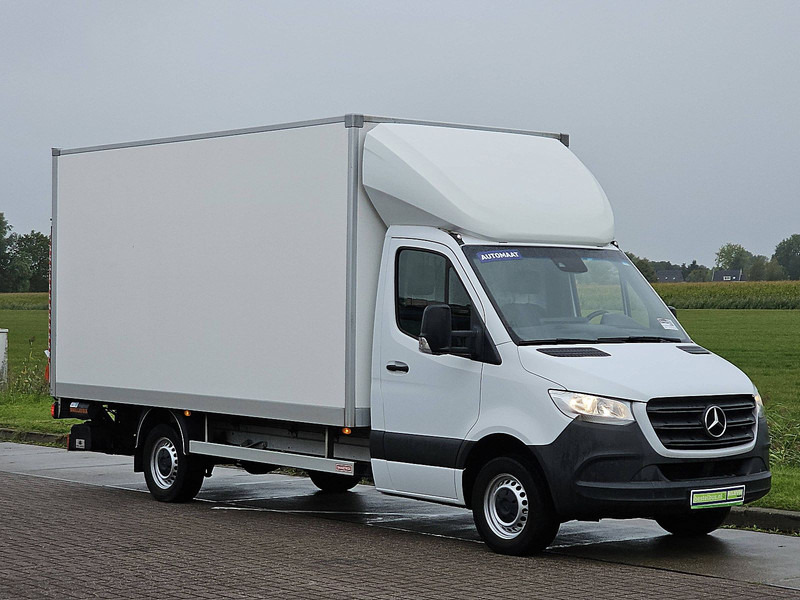 Mercedes-Benz Sprinter 317 ac automaat EURO6 - Box van: picture 4 Mercedes-Benz Sprinter 317 ac automaat EURO6 - Box van: picture 4