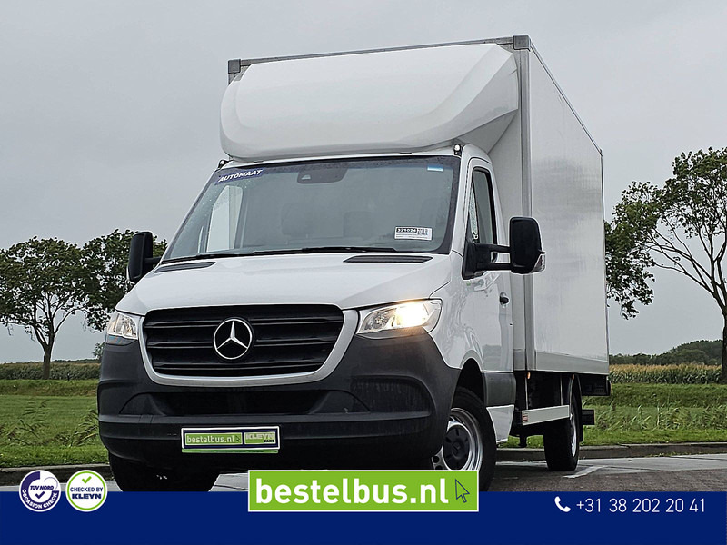 Mercedes-Benz Sprinter 317 ac automaat EURO6 - Box van: picture 1 Mercedes-Benz Sprinter 317 ac automaat EURO6 - Box van: picture 1